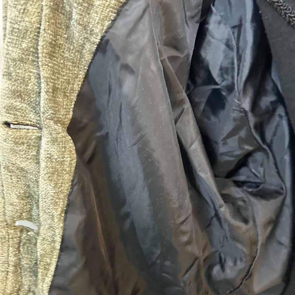 Chico's‎ Patchwork Boho Jacket • Size 18 • Vintag… - image 7